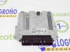 Engine control unit/module 0281013202