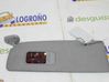 Sun visor 51167252505
