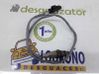 Lambda probe sensor 8631049