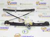 Front door window regulator with motor 51337166380