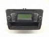 Panel / Radioodtwarzacz CD/DVD/GPS 5M0035156B