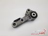 Engine mount vacuum valve 