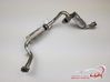 Turbo turbocharger oiling pipe/hose 84710738471074