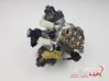 Bomba de alta presión de inyección de combustible FW939B395AB