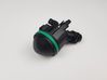 Oil breather separator 9846388