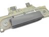 Rear door exterior handle 51228138952