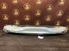 Rear bumper cross member 111086