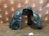 Front wheel arch liner splash guards 13271311