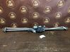 Front wiper linkage and motor 1397220624