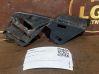 Headlight/headlamp mounting bracket 