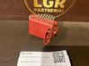 Resistencia motor/ventilador de la calefacción 1J0907521