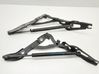 Tailgate/trunk/boot hinge 7060627