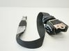 Third row seat belt 7M0857815N