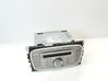 Radio/CD/DVD/GPS head unit 7S7T18C815AB