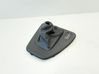 Gear lever shifter trim leather/knob 7155646