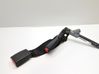 Rear seatbelt buckle 6983008