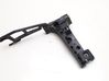 Rear bumper mounting bracket 7158441