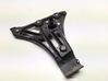 Rear bumper mounting bracket 7060795
