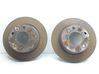 Rear brake disc 