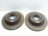 Rear brake disc 