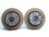 Rear brake disc 