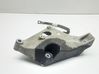 Engine mounting bracket 6775041