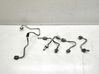 Fuel injector supply line/pipe 