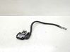 Negative earth cable (battery) 9215953