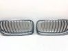 Front bumper upper radiator grill 7201970