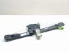 Rear door window regulator with motor 9030222