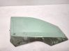 Front door window glass four-door 43R001025
