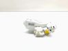 Heater blower motor/fan resistor T1021327U