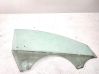 Front door window glass four-door 43R00083
