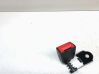 Rear seatbelt buckle 9117187