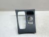 Gear shifter surround trim plastic 6954947