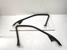 Front door glass trim molding 7129711