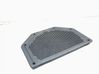 Subwoofer-bassoelementin etusäleikkö/lista 6925337