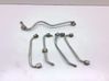 Fuel injector supply line/pipe 