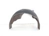 Rear arch fender liner splash guards 