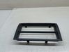Console centrale, commande chauffage/clim 