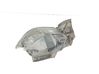 Front wheel arch liner splash guards 