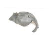 Front wheel arch liner splash guards 