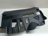 Dashboard lower bottom trim panel 