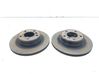 Rear brake disc 