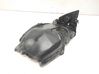 Front wheel arch liner splash guards 7154415