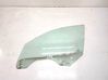 Front door window glass four-door 43R001605