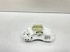 Heater blower motor/fan resistor T1021327U