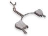 Muffler/silencer 8K0253611R