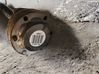 Rear driveshaft 1229142
