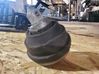 Engine mount bracket 1096514